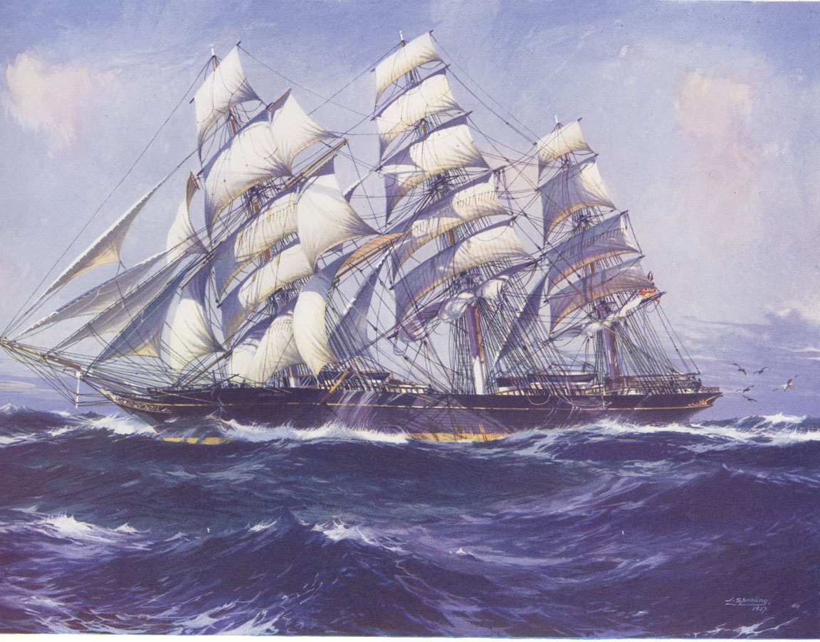 sail australia